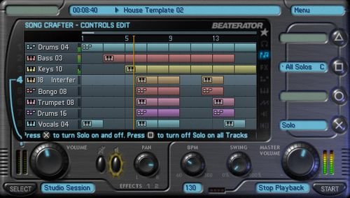 Beaterator [Importación alemana]