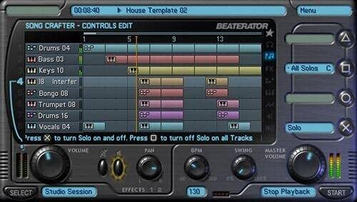 Beaterator [Importación francesa]