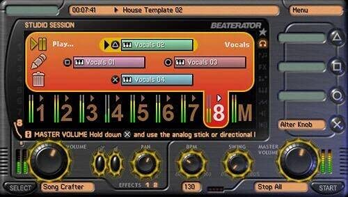 Beaterator [Importación francesa]