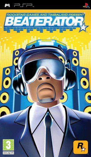 Beaterator (PSP) [Importación inglesa]