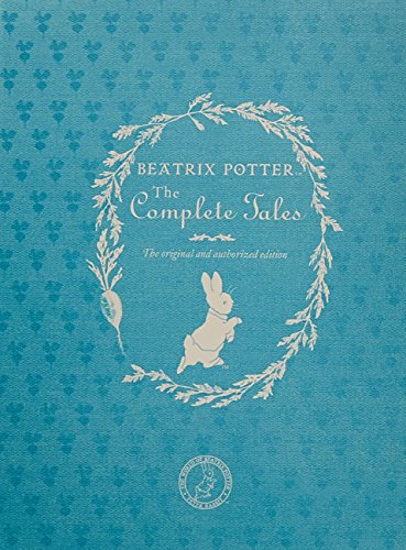 Beatrix Potter The Complete Tales: The 23 Original Tales (Peter Rabbit)