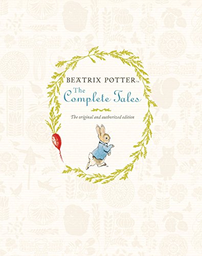 Beatrix Potter The Complete Tales: The 23 Original Tales (Peter Rabbit)