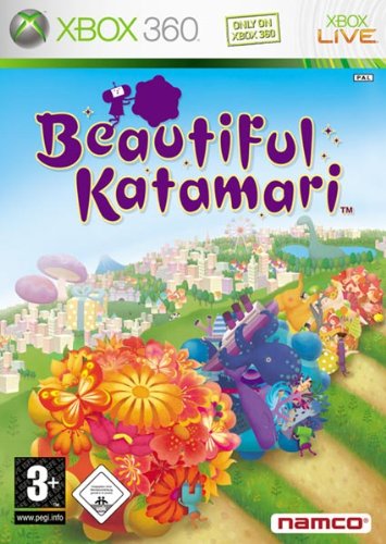 Beautiful Katamari Damacy