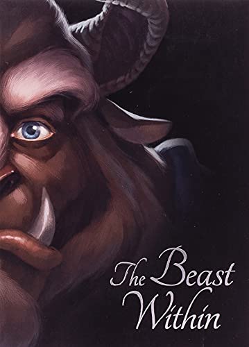 BEAUTY AND THE BEAST: The Beast Within (Villain Tales 224 Disney)