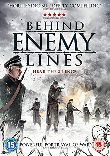 Behind Enemy Lines [DVD] [Reino Unido]