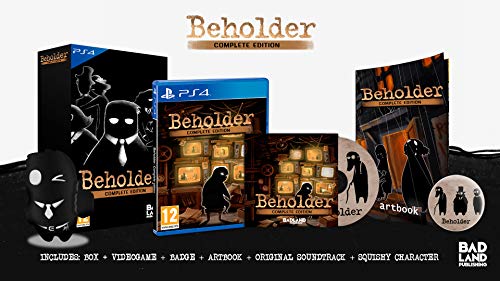 Beholder CE - Collector's Edition
