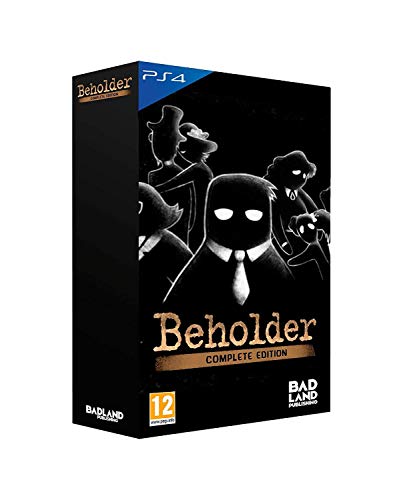 Beholder CE - Collector's Edition