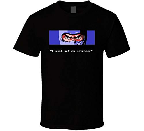 beijing Ryu Hayabusa Ninja Gaiden T Shirt