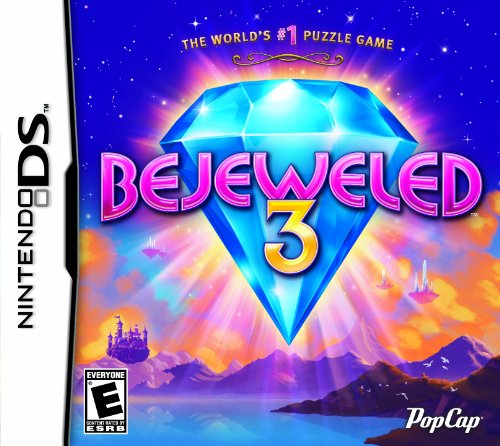 Bejeweled 3 by Nintendo