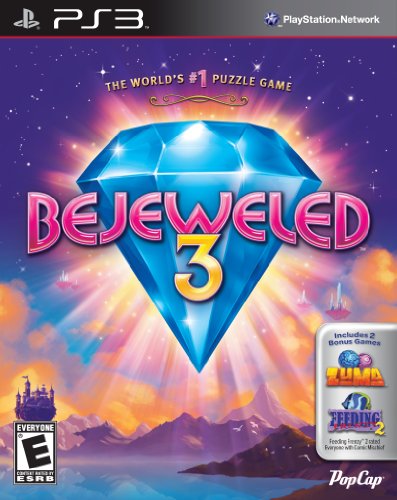 Bejeweled 3 (Importación Americana)
