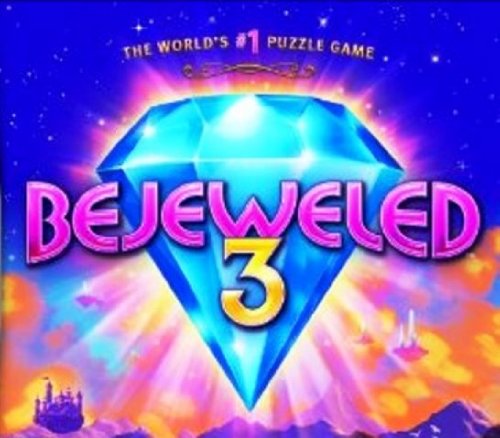 Bejeweled 3 [Importación italiana]