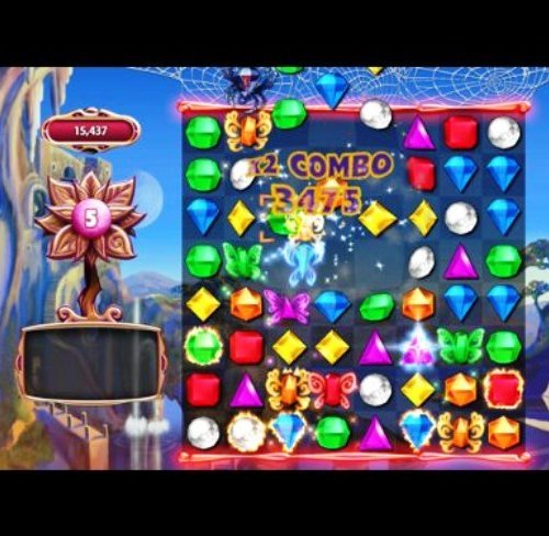 Bejeweled 3 [Importación italiana]
