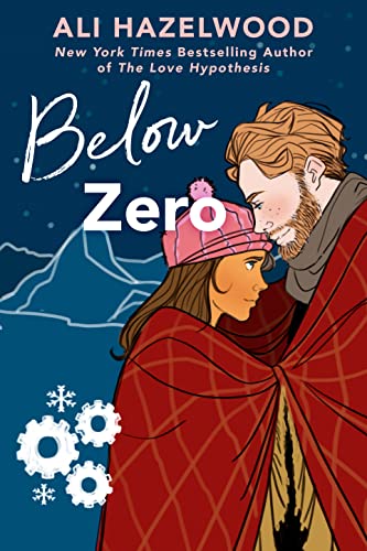 Below Zero (English Edition)