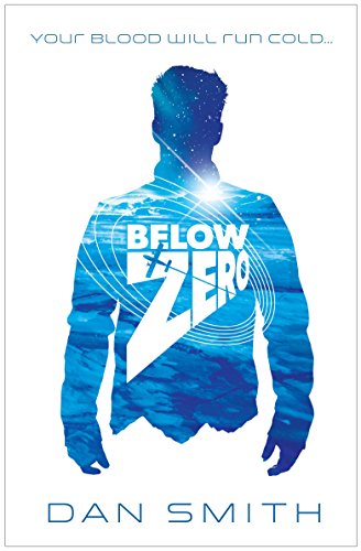 Below Zero (English Edition)