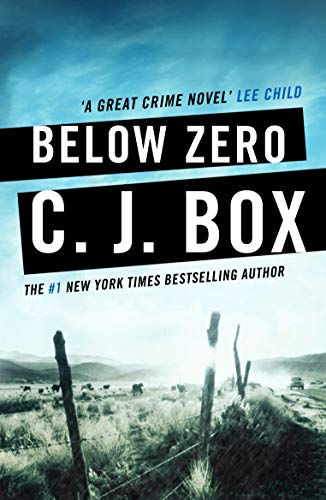 Below Zero (Joe Pickett series Book 9) (English Edition)