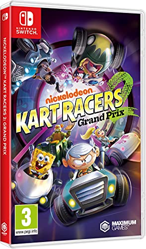 Bem's – Nickelodeon Kart Racers 2: Gran precio
