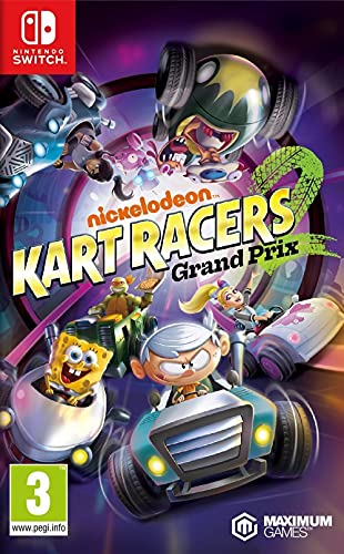 Bem's – Nickelodeon Kart Racers 2: Gran precio