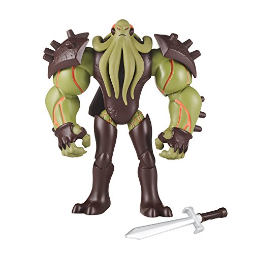 BEN 10 70740951 Ben10 Vilgax - Figura de acción (13 cm), Multicolor