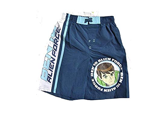 Ben 10 Alien Force - Bañador para hombre azul 4 años