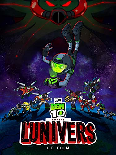 Ben 10 Versus The Universe: The Movie