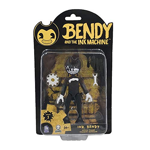 Bendy and The Ink Machine - Figura de acción de Vinilo