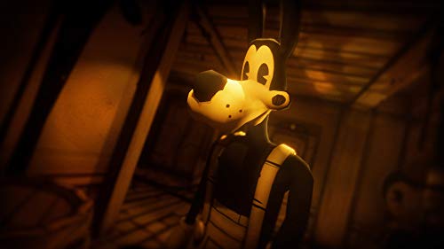 Bendy and the Ink Machine (xbox_one) [Importación inglesa]