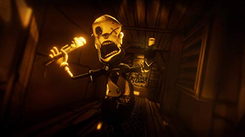 Bendy and the Ink Machine (xbox_one) [Importación inglesa]