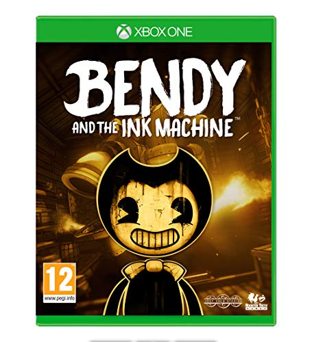 Bendy and the Ink Machine (xbox_one) [Importación inglesa]