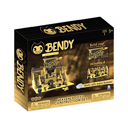 Bendy & The Dark Revival Heavenly Toys Set de construcción