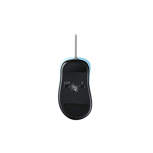 BenQ ZOWIE EC2-B Divina - Ratón para e-Sports, color Azul