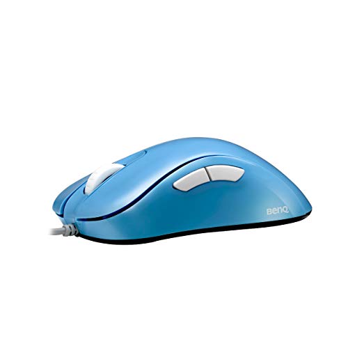 BenQ ZOWIE EC2-B Divina - Ratón para e-Sports, color Azul