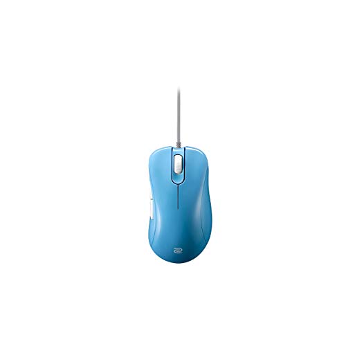 BenQ ZOWIE EC2-B Divina - Ratón para e-Sports, color Azul