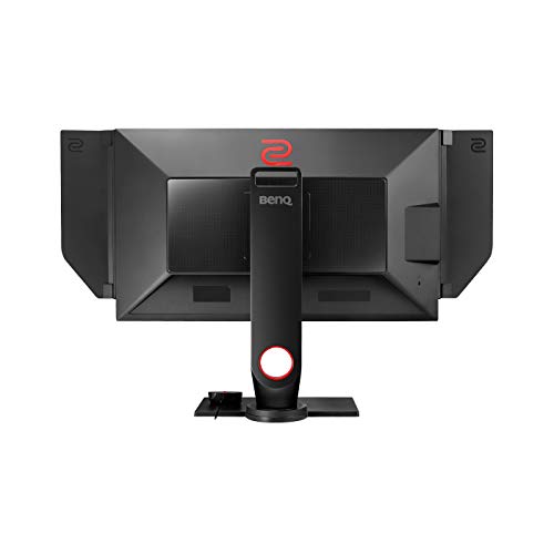 BenQ ZOWIE XL2746S Monitor para juegos de 27 pulgadas y 240 Hz, 1080p 0,5 ms, Dynamic Accuracy Plus, Regulación en altura, Compatible con 120 Hz para PS5 y Xbox Series X