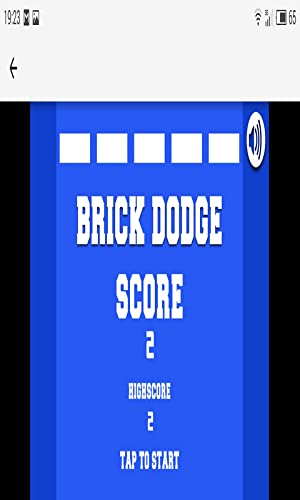 Berceo Brickdodge Game