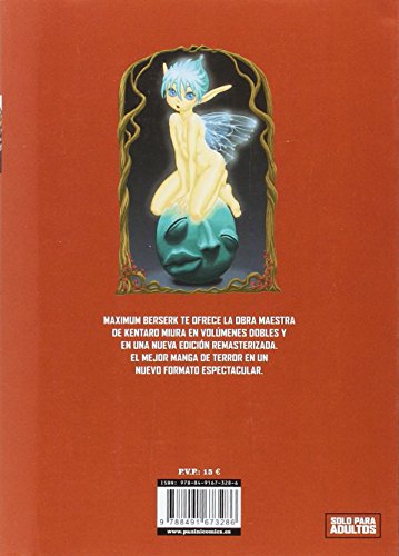 Berserk Maximum 3
