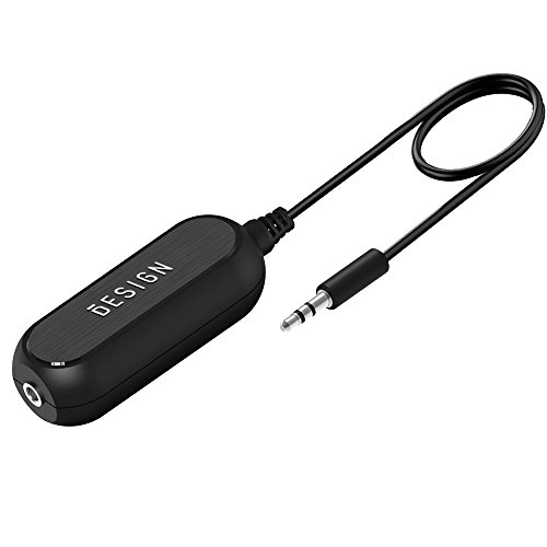 Besign Aislador para el Ruido de Circuito Puesto a Tierra para el Sistema de Audio de Coche/Altavoz de casa con el Cable de Audio de 3,5mm
