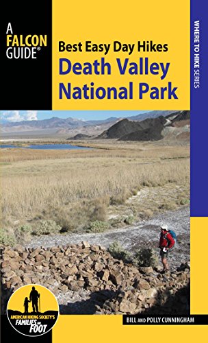 Best Easy Day Hikes Death Valley National Park (Best Easy Day Hikes Series) (English Edition)