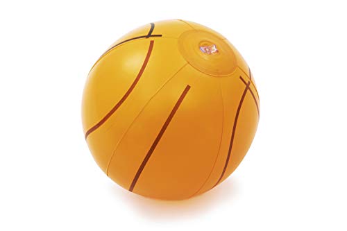 Bestway 52190 - Canasta Hinchable Baloncesto Game Center Ø61 cm