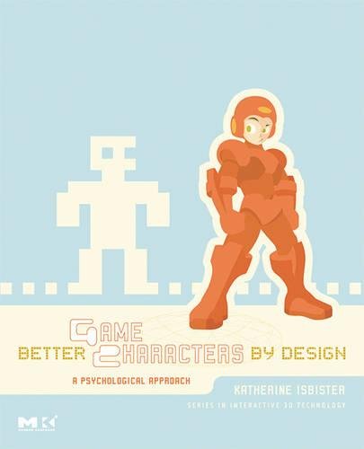 Better Game Characters by Design: A Psychological Approach