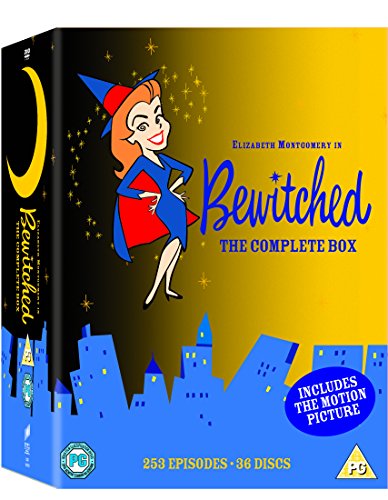Bewitched: The Complete Box Set [Reino Unido] [DVD]