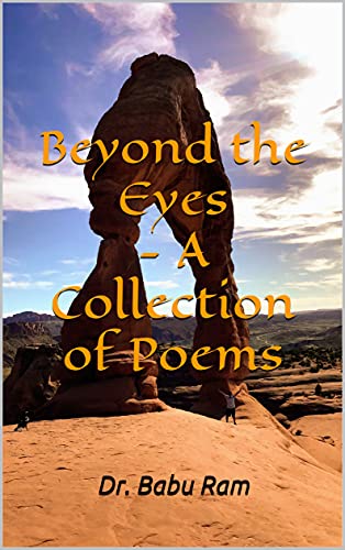 Beyond the Eyes - A Collection of Poems (English Edition)