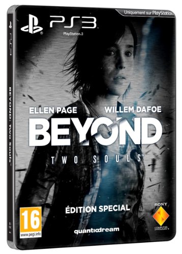 Beyond : Two Almas - edición especial