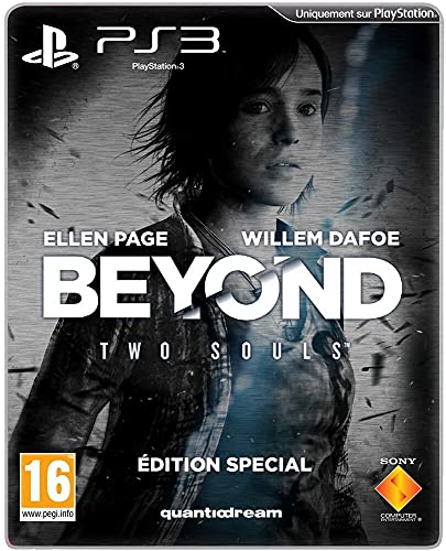 Beyond : Two Almas - edición especial