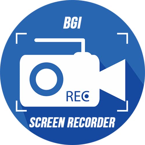 BGI Screen Recorder PRO