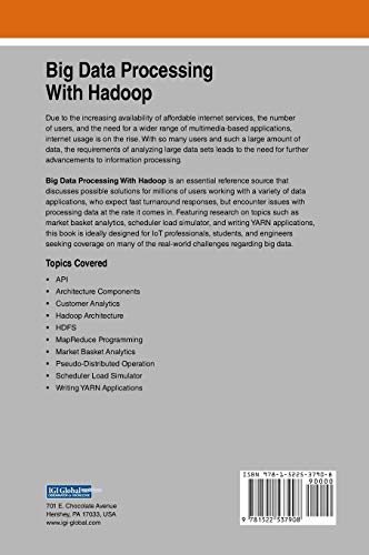 Big Data Processing With Hadoop (Advances in Data Mining and Database Management)