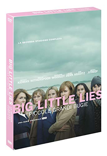 Big Little Lies - Stagione 02 (2 Dvd) [Italia]