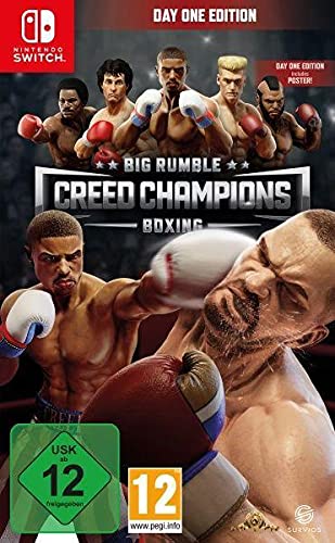 Big Rumble Boxing: Creed Champions Day One Edition (Nintendo Switch)