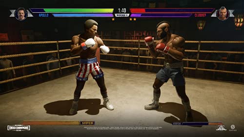 Big Rumble Boxing: Creed Champions for PlayStation 4 [USA]