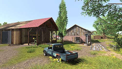 Bigben Interactive Farmer's Dynasty vídeo - Juego (PlayStation 4, Simulación, Soporte físico)