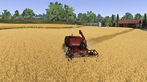 Bigben Interactive Farmer's Dynasty vídeo - Juego (Xbox One, Simulación, Soporte físico)